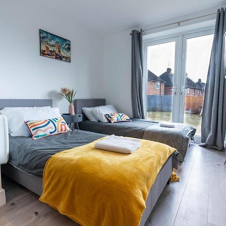Flat 03 Studio Flat Near Aylesbury Station Free Parking 외부 사진