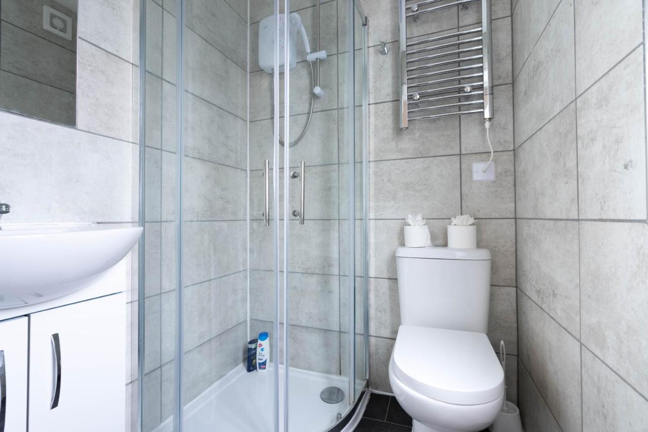 Flat 03 Studio Flat Near Aylesbury Station Free Parking 외부 사진