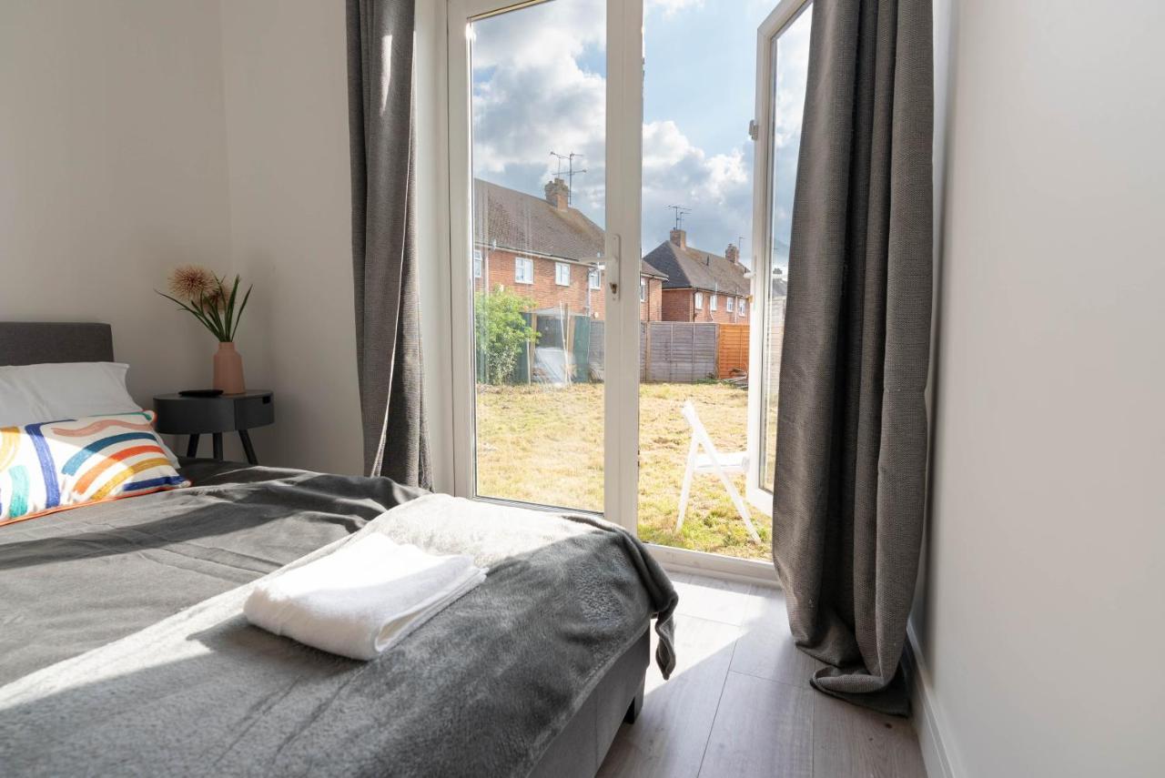 Flat 03 Studio Flat Near Aylesbury Station Free Parking 외부 사진