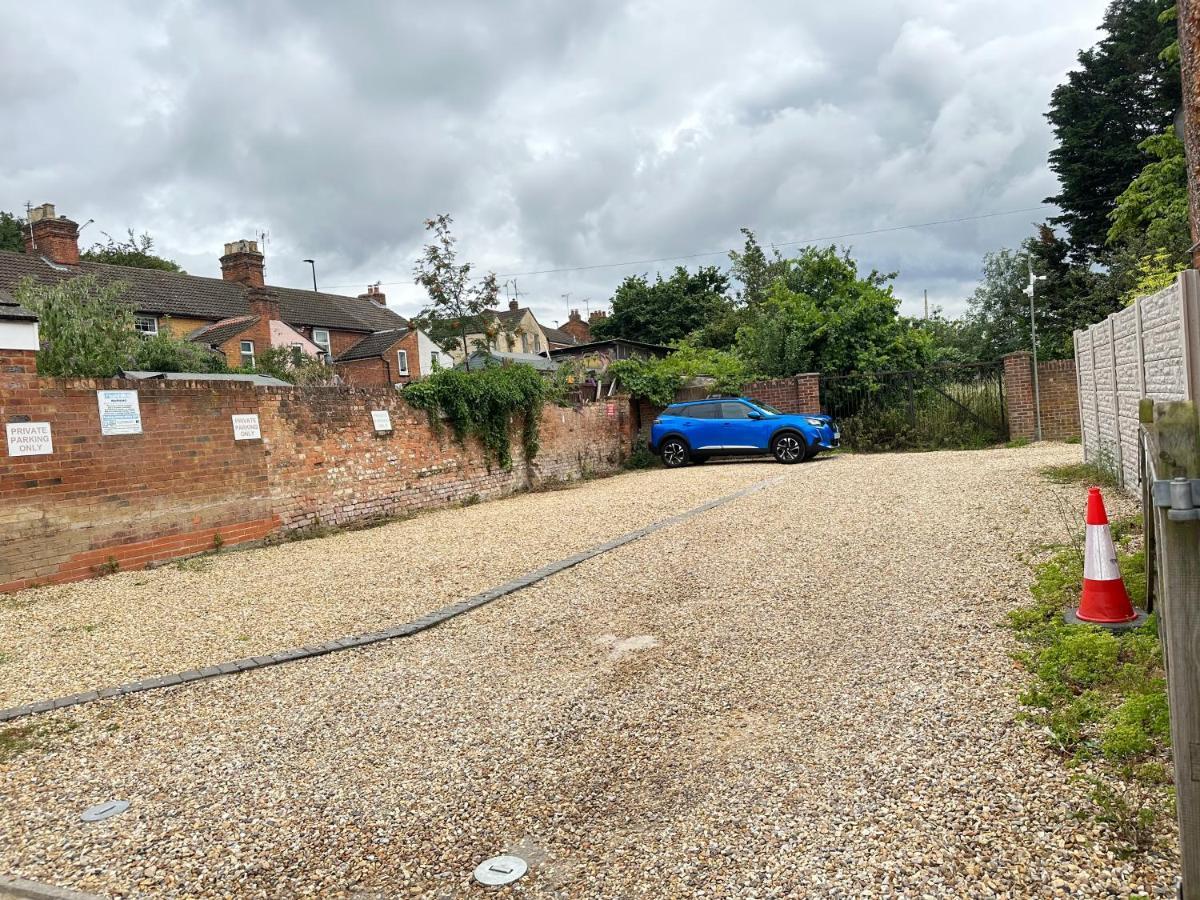 Flat 03 Studio Flat Near Aylesbury Station Free Parking 외부 사진